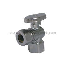 1/4 Qucik Turn Angle Valve with Cupc & NSF Certificate (QJ05)